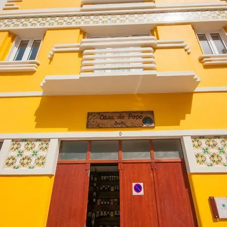 Casa Do Poco Gasthof Olhão