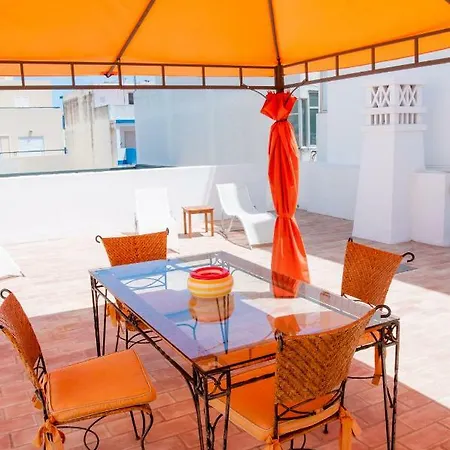 Πανσιόν Casa Do Poco Olhão