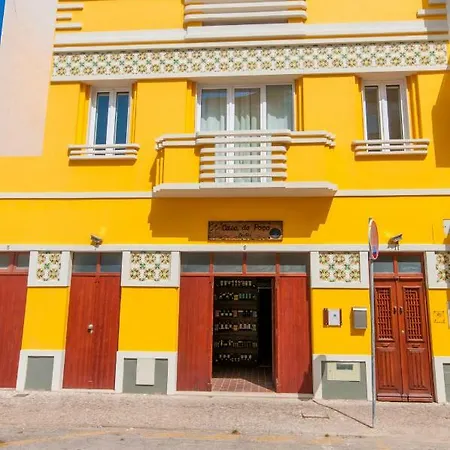 Casa Do Poco Penzion